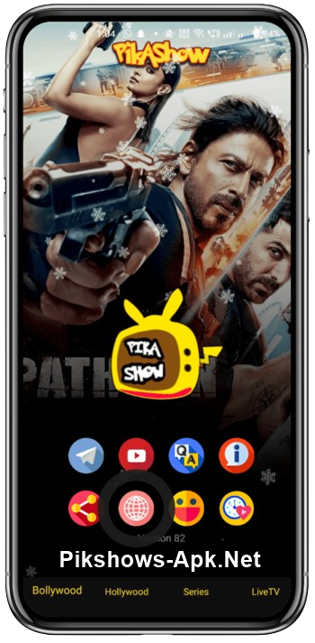 PikaShow APK Download 