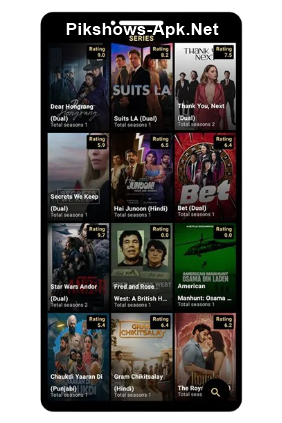 Hollywood-Movies