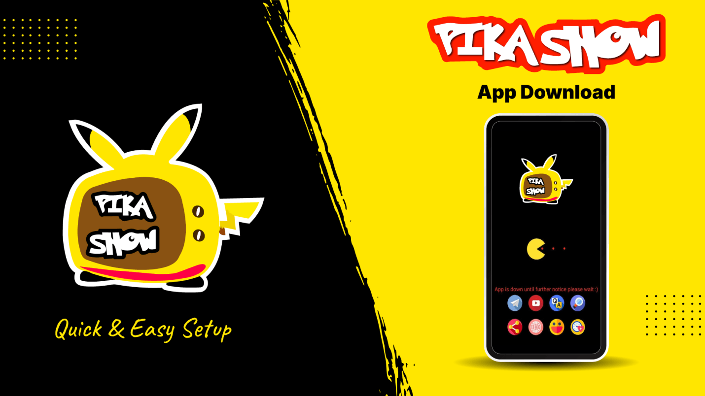 PikaShow App Stream Movies TV Shows Sports Free
