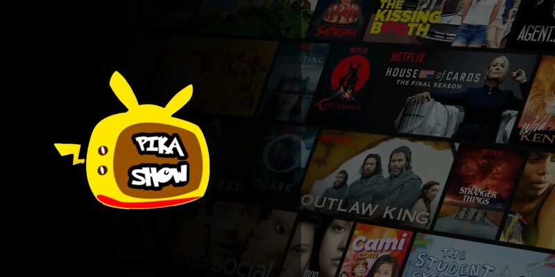 Watch Free Movies Live Sports with PikaShow App 2025